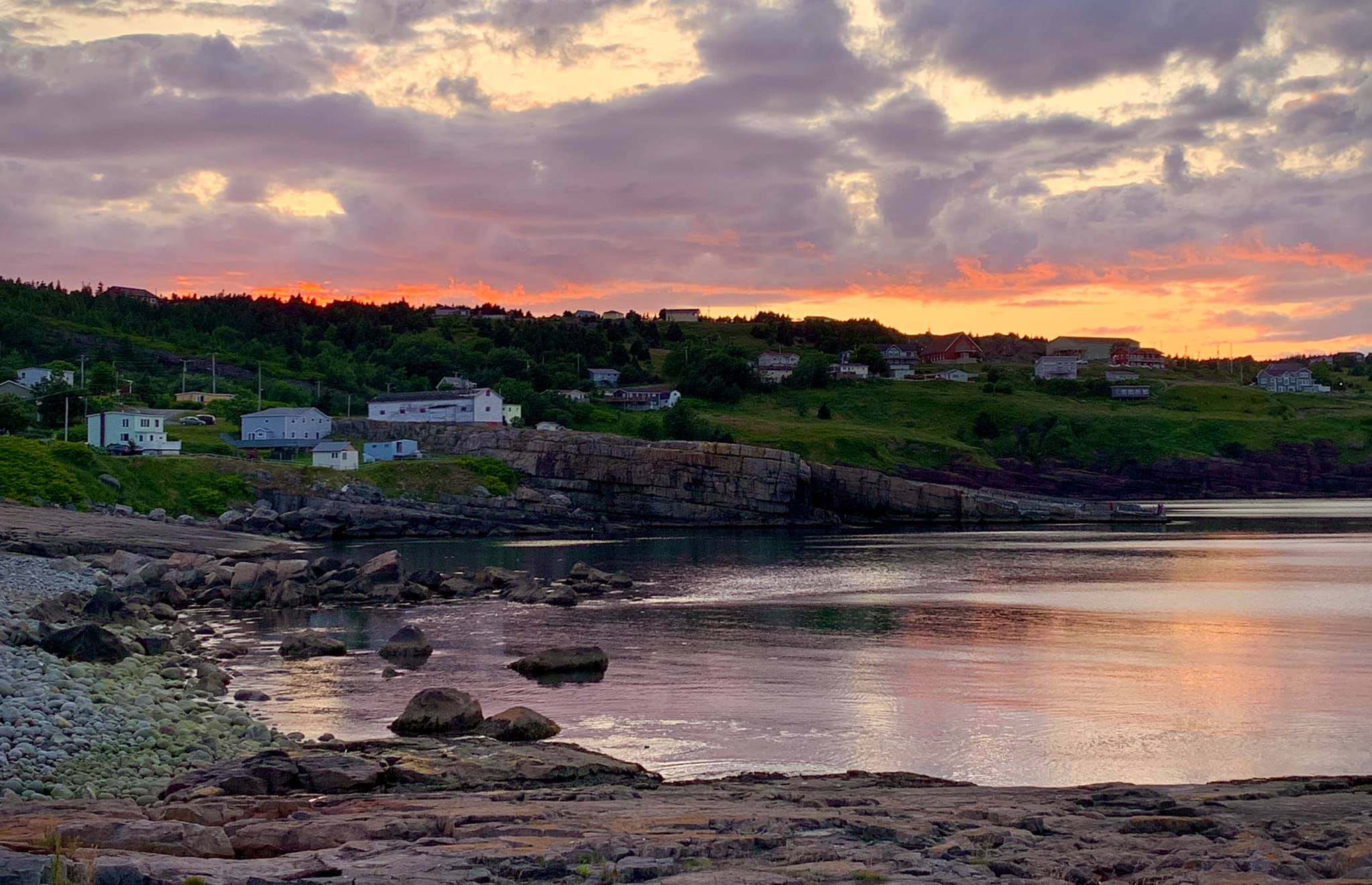 Home Town of Flatrock